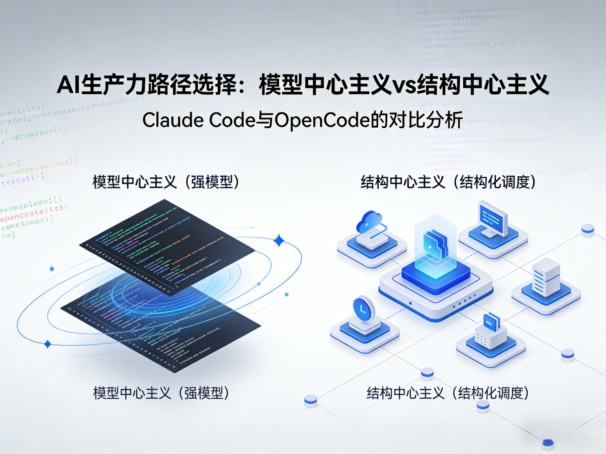别再吹强模型了：90% 的人其实更适合 OpenCode